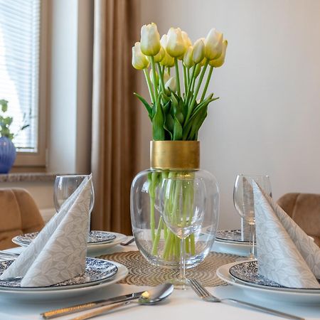 Ambria Apartments Rose Swinoujscie Ngoại thất bức ảnh