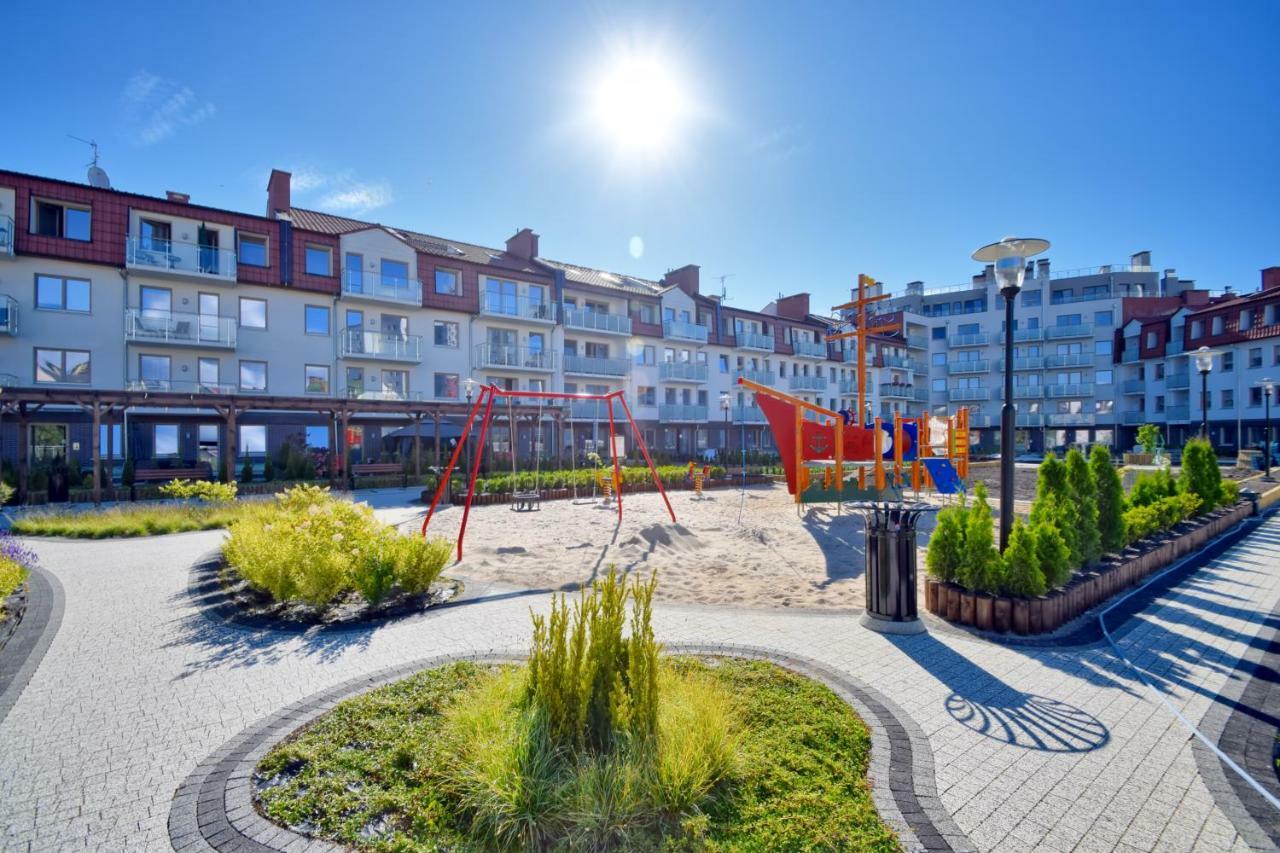 Ambria Apartments Rose Swinoujscie Ngoại thất bức ảnh