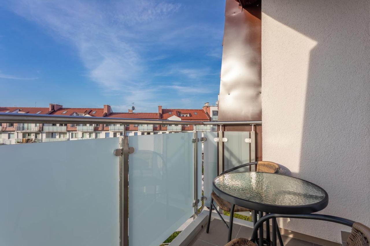 Ambria Apartments Rose Swinoujscie Ngoại thất bức ảnh